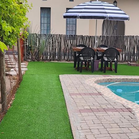 Maun Luxury Oasis Apartment Exterior photo