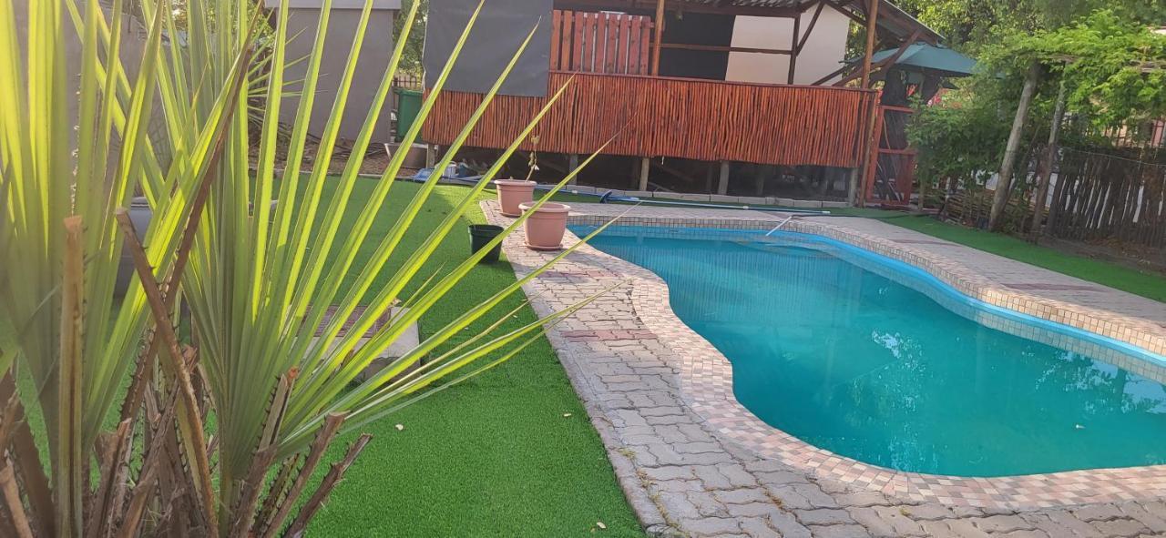 Maun Luxury Oasis Apartment Exterior photo